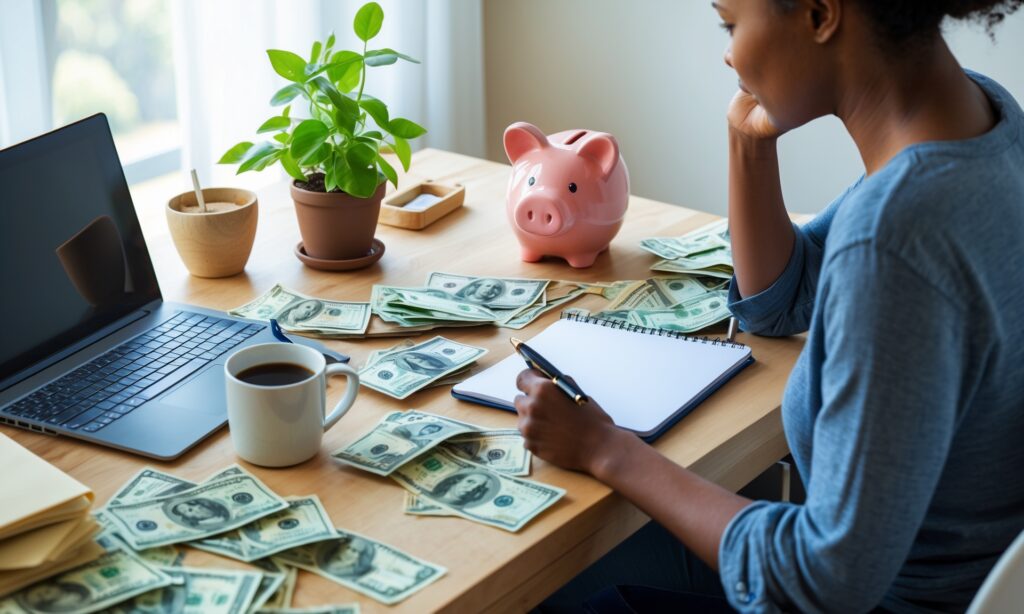 Single-Income Shock